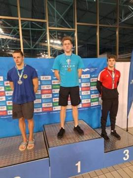 Devet naslovov državnih prvakov za Calcitove plavalce (8)